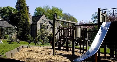 Yha Hartington Hall Екстериор снимка