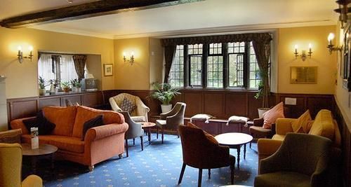 Yha Hartington Hall Екстериор снимка