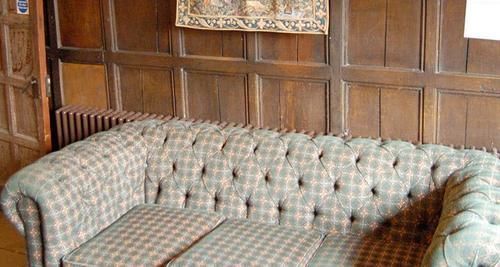 Yha Hartington Hall Екстериор снимка