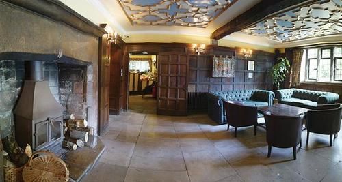 Yha Hartington Hall Екстериор снимка