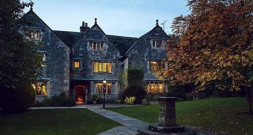 Yha Hartington Hall Екстериор снимка