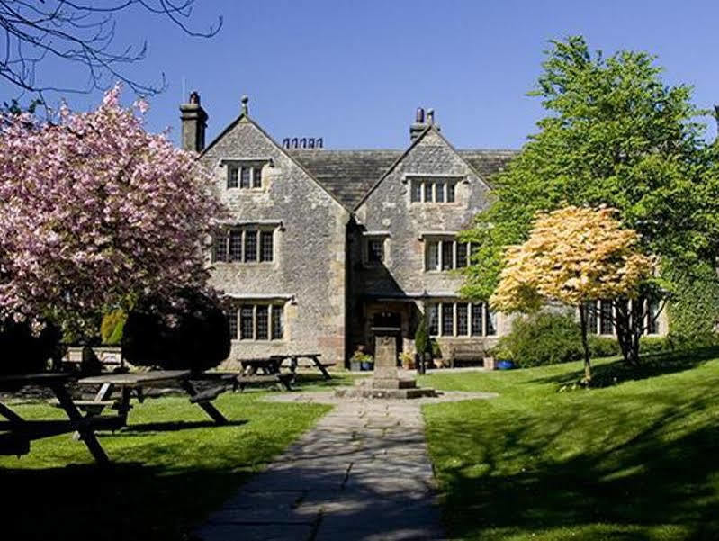 Yha Hartington Hall Екстериор снимка