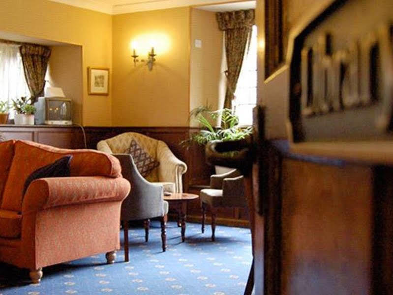 Yha Hartington Hall Екстериор снимка