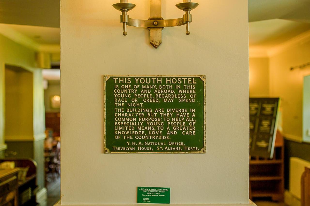 Yha Hartington Hall Екстериор снимка