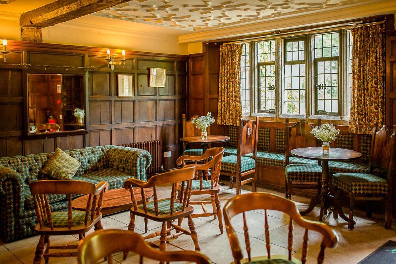Yha Hartington Hall Екстериор снимка