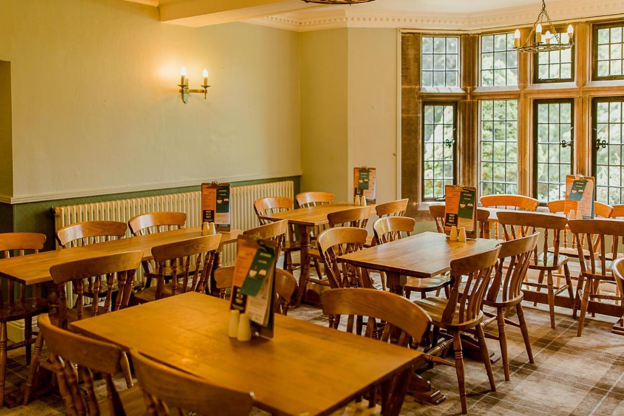 Yha Hartington Hall Екстериор снимка