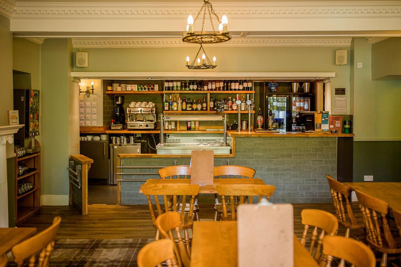 Yha Hartington Hall Екстериор снимка