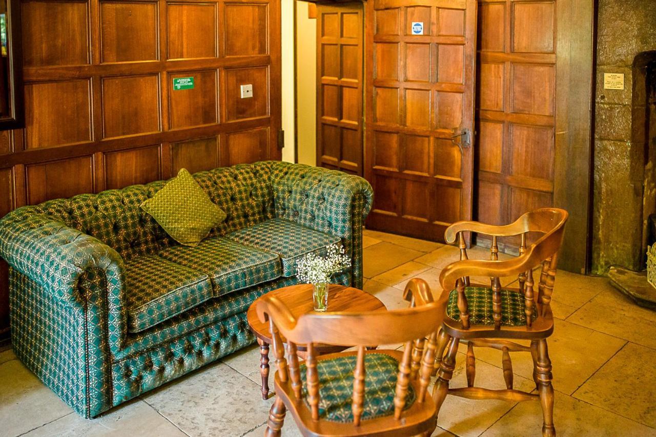Yha Hartington Hall Екстериор снимка